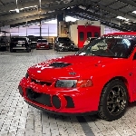 Bongkar Rahasia Lancer CK4 'Evo Mickey' Tembus 1.023 WHP Garapan Engine Plus 