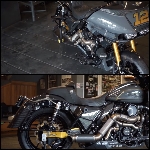 Lumina Performance Bagger Karya Garasi 19 