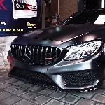 Neo RX Auto Pro, Workshop Simply Modif di Bali, Ada Mercedes Benz C43 AMG Biturbo 