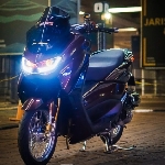 Yamaha All New NMAX Dandan Proper, Tampang Elegant Mesinnya Gila 28 HP!