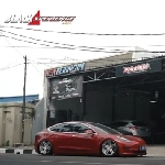 Point 888 Spesialis Bikin Ganteng Kaki-kaki, Mobil Mulai Air Suspension Sampai Custom Velg