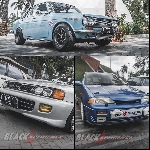 Restomod Mobil Retro 60-90an,  Datsun 510,  Suzuki Amenity hingga Toyota Starlet