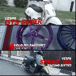 Workshop Boss Vespa Layani Modifikasi Vespa dari Budget Pelajar hingga Sultan