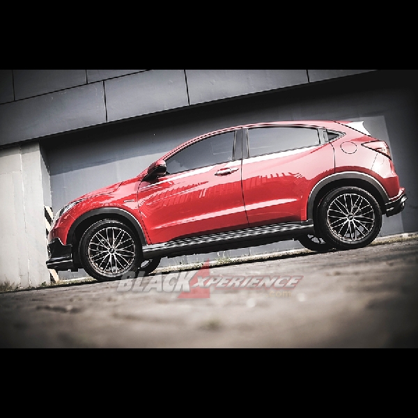 Upgrade Velg Honda HR-V - Menambah Performance Handling and Fashion 