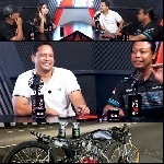 Black Talks : Kupas Tuntas Industri Dibalik  Sportainment Drag Bike 
