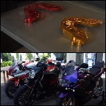 Berburu Part Aluminium CNC  di Japs Racing, Andalkan Corak Desain dan Durabilitas