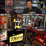 Total King Workshop Modifikasi Khusus Buat Yamaha RX King