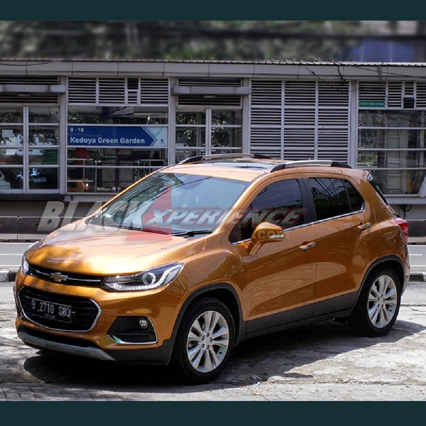 Maksimalkan Akustik Kabin Chevrolet Trax dengan Audio Tambahan [Part II Audio]