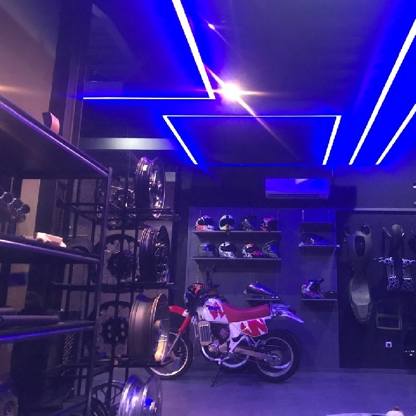 Main ke Workshop MWM Custom Next Level, Bikin Mood Kastem Lo Auto Upgrade