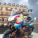 Modifikasi Yamaha Xmax Tsubasa : Estetika Jepang Beradu dengan Filosofi Kaizen