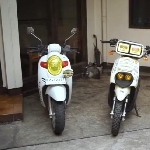 Bandung Pride : Gashakon.co Modifikasi Motor Regular, Hasilnya Diluar Nalar 