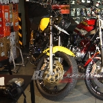 Total King Workshop Modifikasi Khusus Buat Yamaha RX King