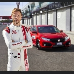 Jenson Button Pecahkan Rekor Di Ajang Type R Challenge 
