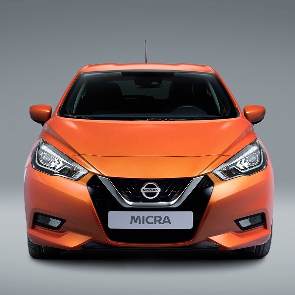 Nissan Namai Micra Baru Dengan Gen5  