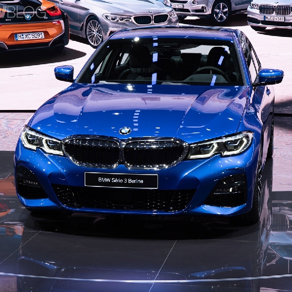 BMW Indonesia Akan Luncurkan 10 Model Baru Pada 2019