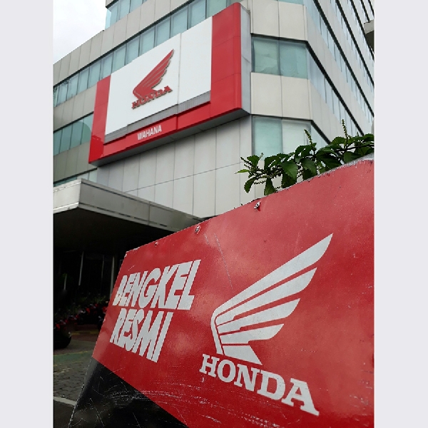 Wahana Artha Bukukan Penjualan Lebih Dari 400.000 Unit Motor Honda Di 2018