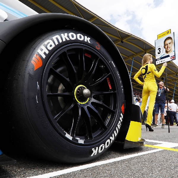 Hankook Tire Secara Konsisten Terus Berada Di DJSI World 