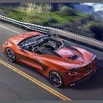 Lengkap Sudah Chevrolet Corvette Stingray Punya Varian Convertible