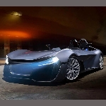 Kinetik 07 Tantang Supremasi Tesla Roadster