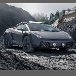 Netizen, Sambutlah Lamborghini Gallardo Off-Road!