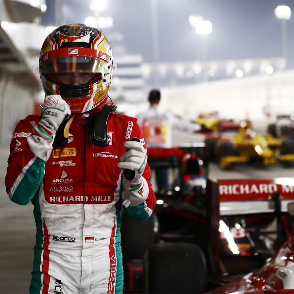 F1: Gustav Malja akan Rasakan debut perdana F1 bersama Sauber