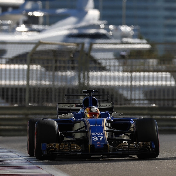 F1: Leclerc Optimis Akan Performa Sauber 