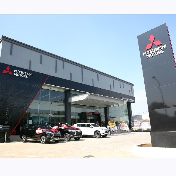 Layanan Mitsubishi Bodi & Cat Sekarang Makin Banyak Di Tangerang