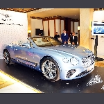 Di Usia 100 Tahun, Bentley Datangkan New Continental GT Convertible Ke Indonesia