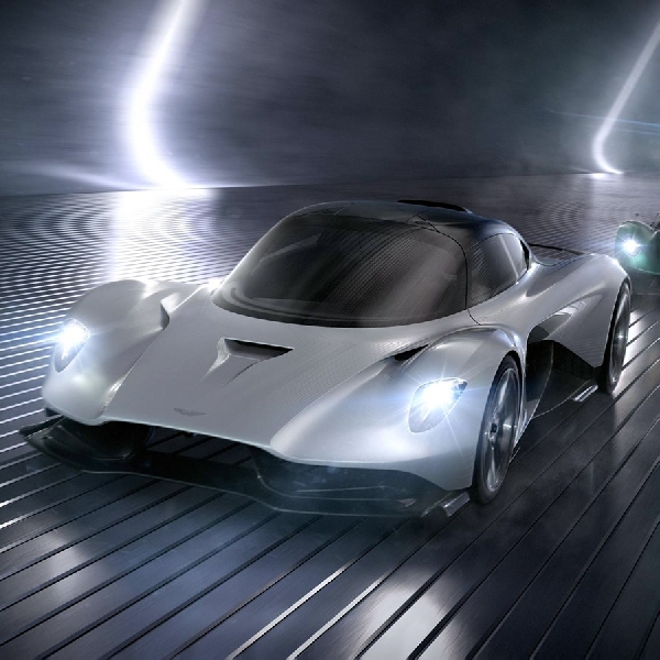 It’s Official! Hypercar AM-RB 003 Resmi Dinamai Valhalla