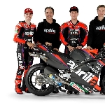 MotoGP: Intip Livery Dan Motor Terbaru Tim Aprilia Untuk Musim 2023