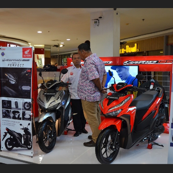 Wahana Gelar Honda Ramadan Fest