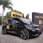 BMW i3s Didaulat Jadi Lead Car Ajang Marathon Bali 2019