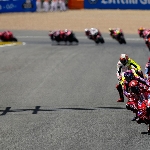 MotoGP: Seru Banget, Pecco Bagnaia Menangi Balapan Utama GP Spanyol