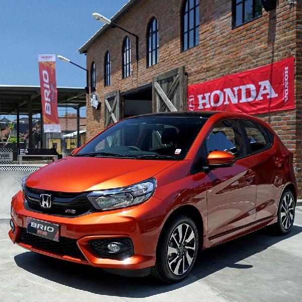 Ajang Balap Honda BSNC Sambangi Kota Surabaya