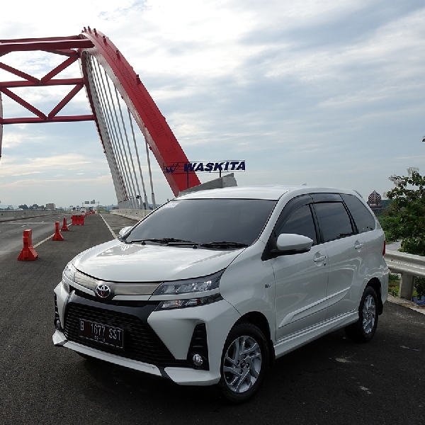 Toyota Avanza Dipercaya Menjadi MPV Terlaris Di Indonesia