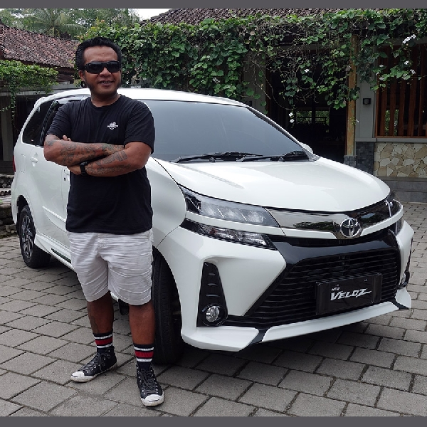 Toyota Gandeng Erix Soekamti Sukseskan Trip Salam Indonesia 2019