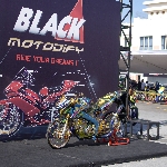 Black Motodify 2024 Hadir Lebih Awal, Kota Manado Kembali Jadi Tuan Rumah 