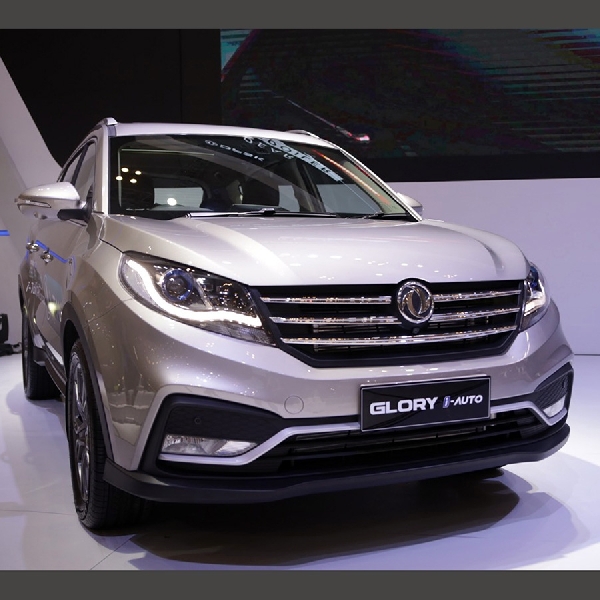 Ajang GIIAS 2019 Jadi Debut Pertama DFSK Glory i-Auto 