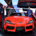 Akhirnya, Toyota Resmi Jual GR Supra Seharga Rp 1,9 Miliar