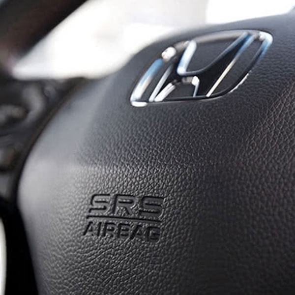 Bagi Yang Belum, Honda Masih Ajak Konsumen Untuk Mengganti Inflator Airbag 