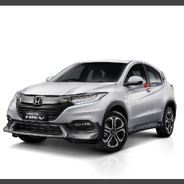 Sekarang New Honda HR-V 1.5E SE Ada Varian Mugen Edition-nya