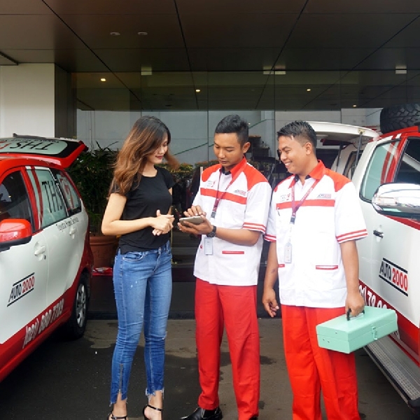 Auto2000 Raih Penghargaan Indonesia Best Brand Award 2019