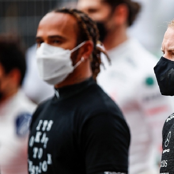 F1: ‘Jadi Yang Ke-2’, Valtteri Bottas Santai