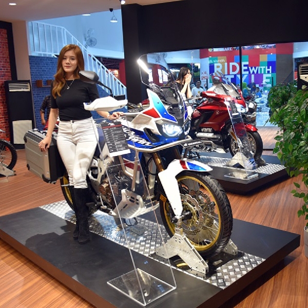 Banyak Tawaran Menarik Menanti Di Booth Honda Jakarta Fair