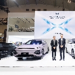 Xpeng Dobrak GIIAS 2025 dengan Mobil Terbang dan G60 Pro!