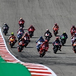 MotoGP: Sprint Race GP Amerika Dimenangi Pecco Bagnaia, Fabio Quartararo Crash