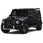 Lumma Bikin Makin Sangar Mercedes-AMG G63