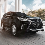 Lexus Indonesia Datangkan Versi Sport New LX 570  