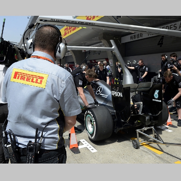 F1: Pirelli Tidak Mungkin Menyenangkan Semua Tim 