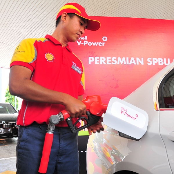 Shell Indonesia Tambah Lagi SPBU Di Jawa Timur